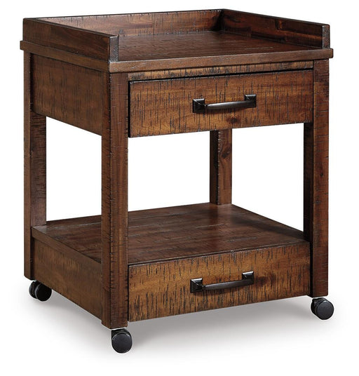 Baldridge Printer Stand - Dimensional Outlet Furniture (Oakland, CA)