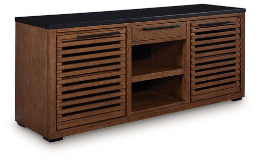 Kallari Credenza - Dimensional Outlet Furniture (Oakland, CA)