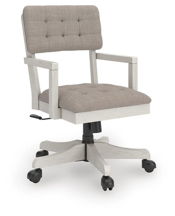 Robbinsdale Home Office Desk Chair - Dimensional Outlet Furniture (Oakland, CA)