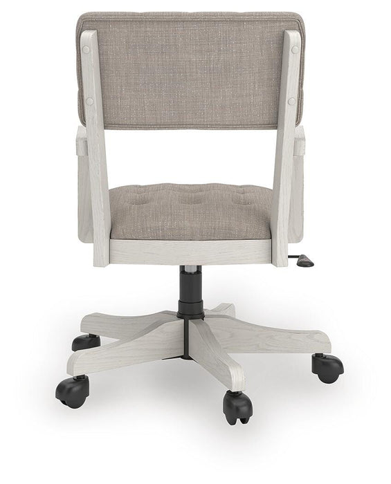 Robbinsdale Home Office Desk Chair - Dimensional Outlet Furniture (Oakland, CA)