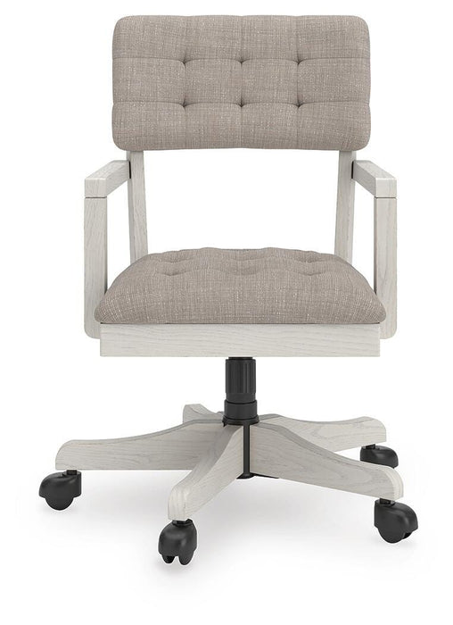 Robbinsdale Home Office Desk Chair - Dimensional Outlet Furniture (Oakland, CA)