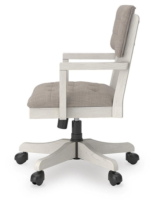 Robbinsdale Home Office Desk Chair - Dimensional Outlet Furniture (Oakland, CA)
