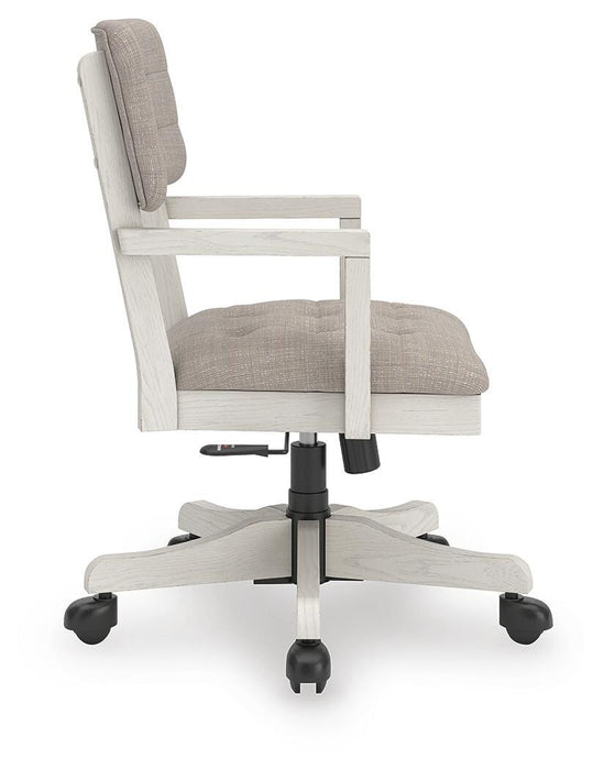 Robbinsdale Home Office Desk Chair - Dimensional Outlet Furniture (Oakland, CA)