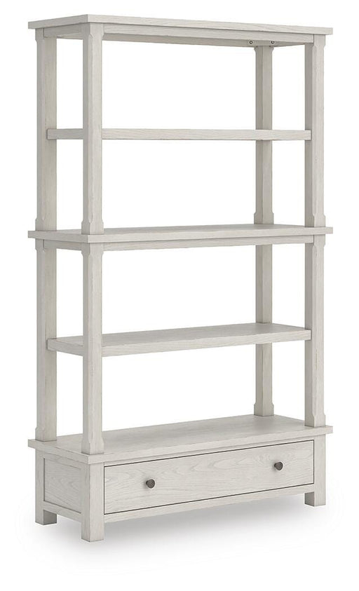 Robbinsdale 75" Bookcase - Dimensional Outlet Furniture (Oakland, CA)