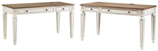 Realyn Home Office Set - Dimensional Outlet Furniture (Oakland, CA)