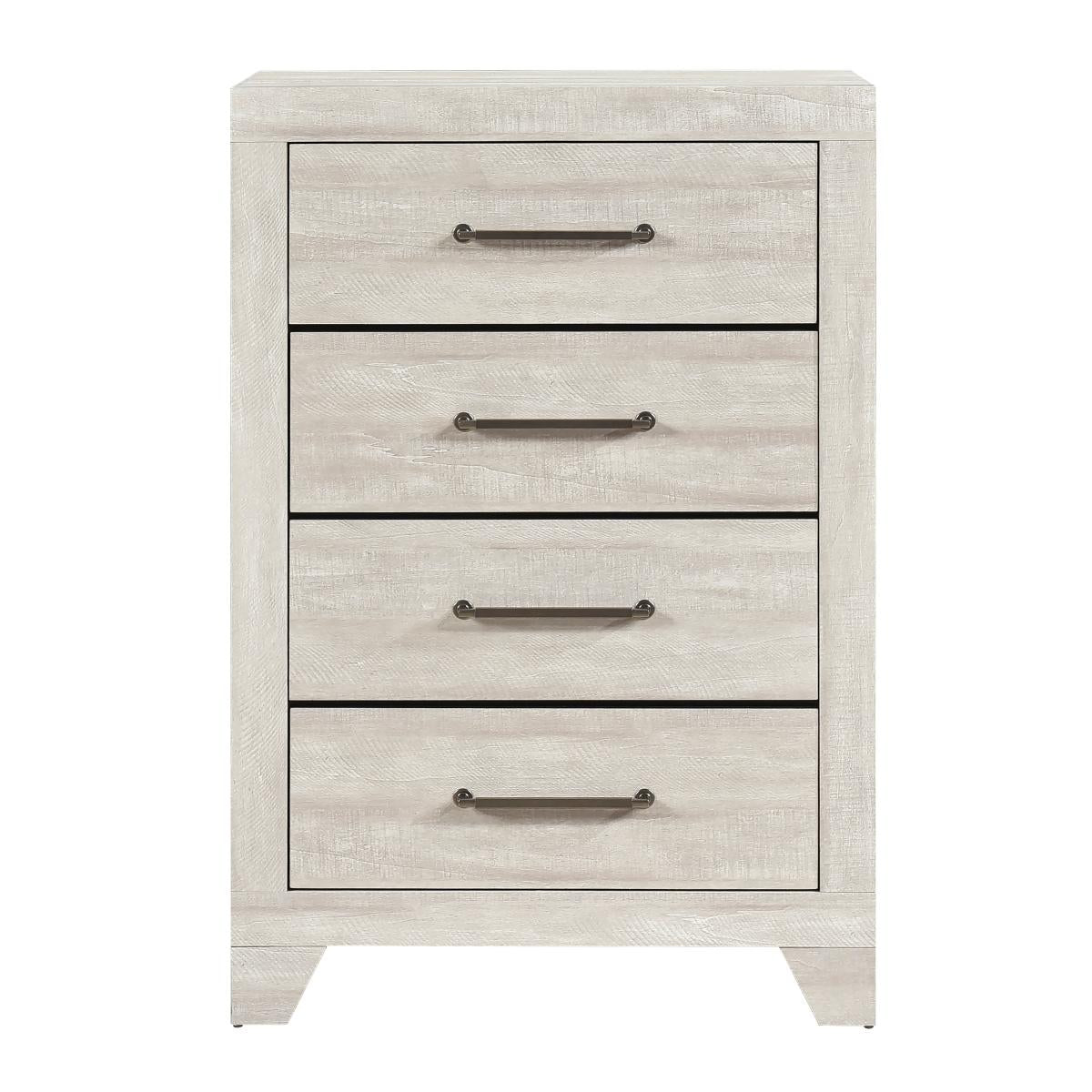 Dusty gray oak