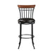 Ira Swivel Pub Height Chair image