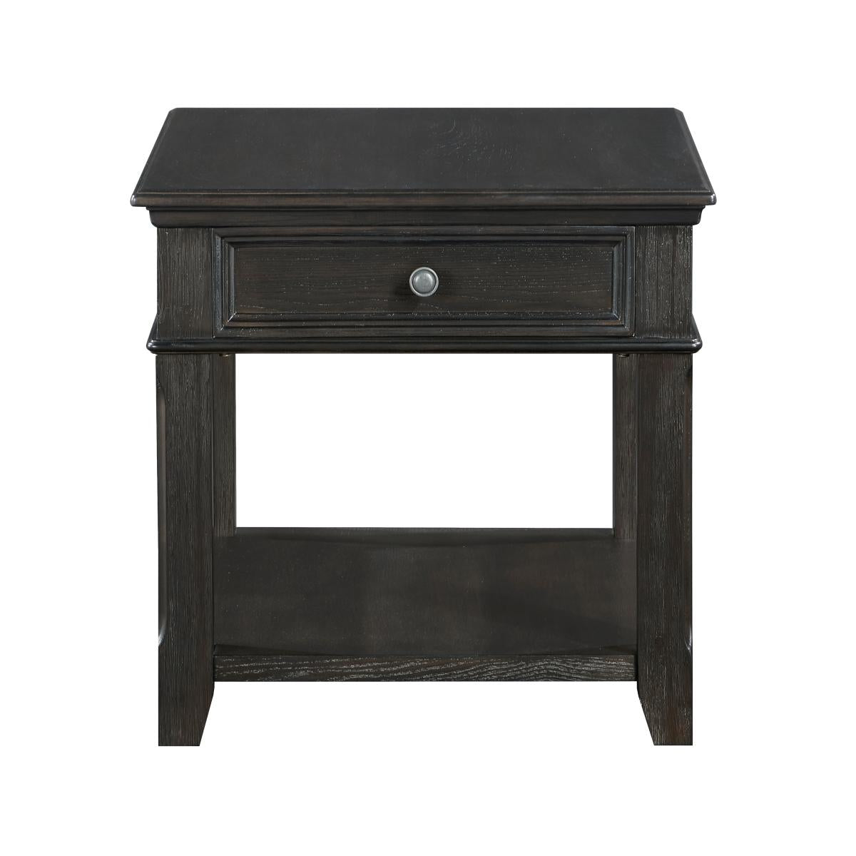 Made of elm veneer wood and engineered wood