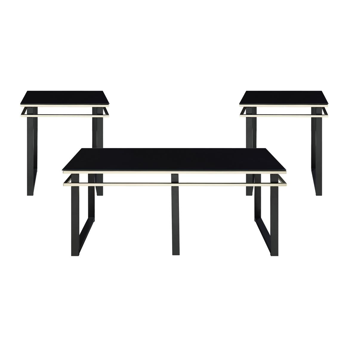 Stationary Occasional Table Set