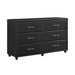 Lorenzi Dresser - Dimensional Outlet Furniture (Oakland, CA)