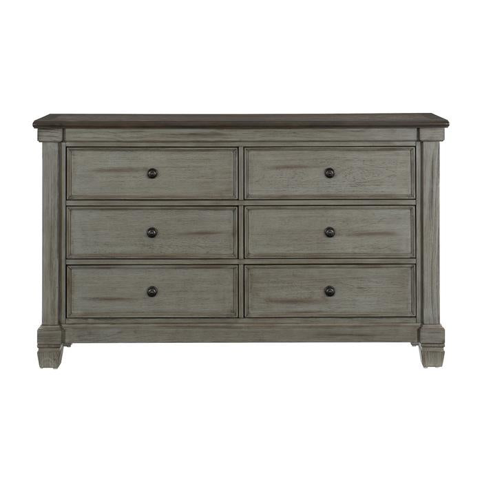 Weaver Dresser