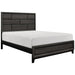 Davi (2)California King Bed - Dimensional Outlet Furniture (Oakland, CA)