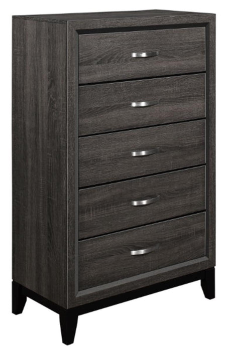 Davi Chest in Gray 1645-9