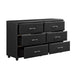 Lorenzi Dresser - Dimensional Outlet Furniture (Oakland, CA)
