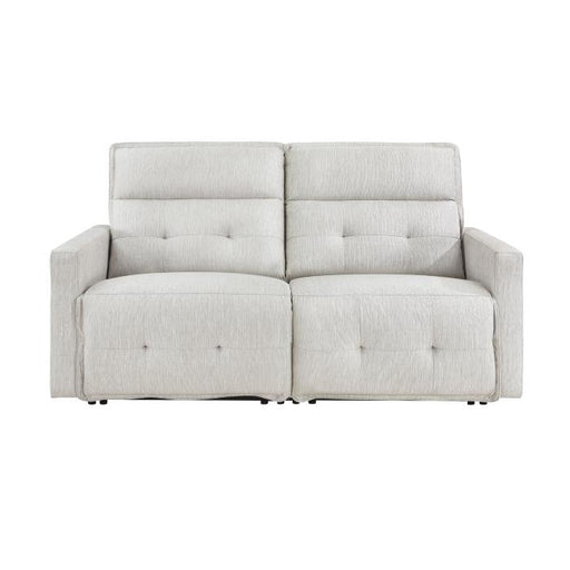 9444HMP-2PWH - (2)Power Double Reclining Love Seat with Power Headrests image