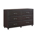 Lorenzi Dresser - Dimensional Outlet Furniture (Oakland, CA)