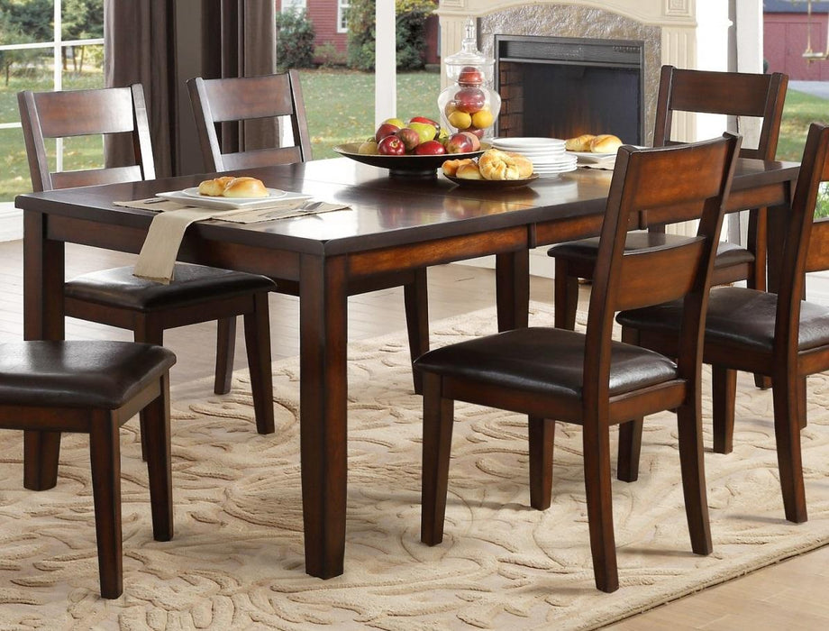 Mantello Dining Table in Cherry 5547-78