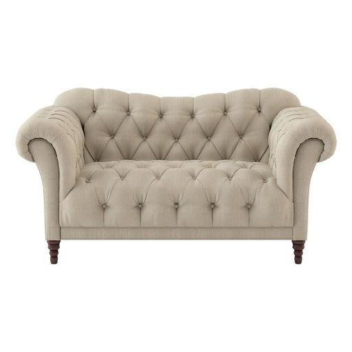 St. Claire Loveseat in Brown 8469-2 image