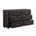 Lorenzi Dresser - Dimensional Outlet Furniture (Oakland, CA)