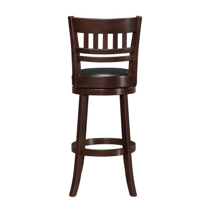 1140E-29S-Dining Swivel Pub Height Chair