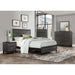 Davi (2)California King Bed - Dimensional Outlet Furniture (Oakland, CA)