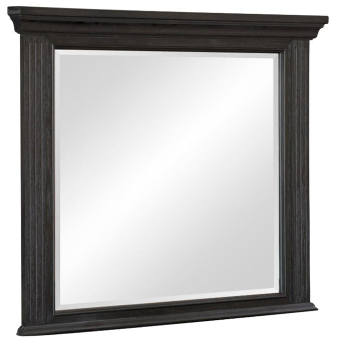 Bolingbrook Mirror in Coffee 1647-6