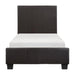Lorenzi (2) Twin Platform Bed - Dimensional Outlet Furniture (Oakland, CA)
