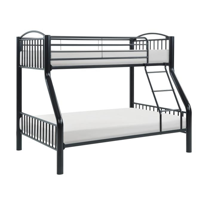 B2021BKTF-1 - Twin/Full Bunk Bed image