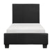 Lorenzi (2) Twin Platform Bed - Dimensional Outlet Furniture (Oakland, CA)