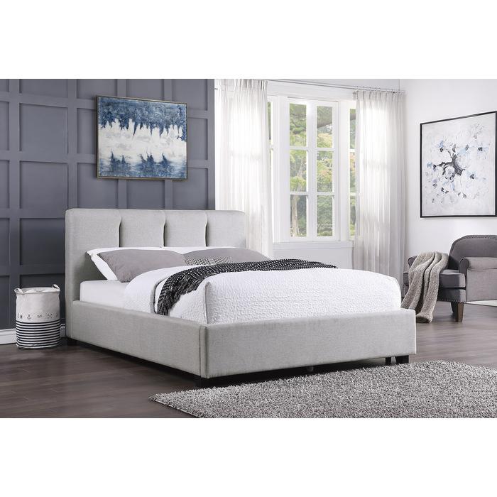 Aitana (3) California King Platform Bed