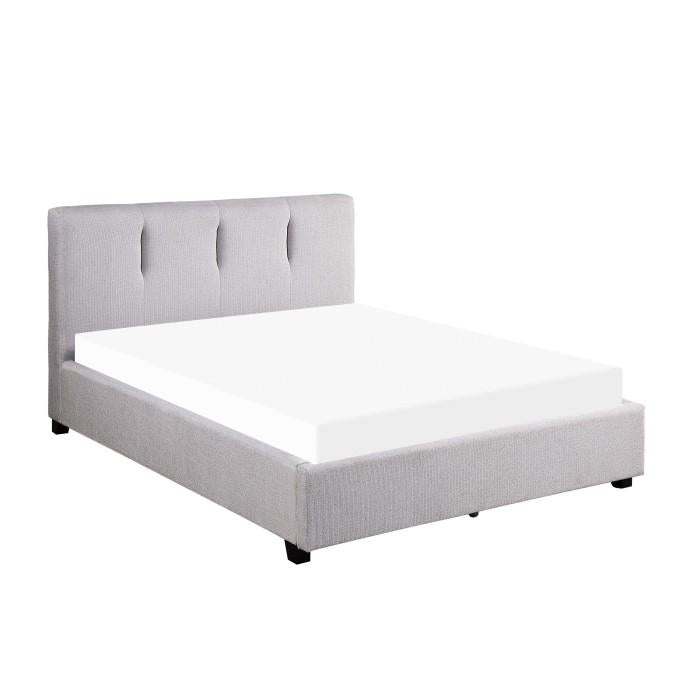 Aitana (3) California King Platform Bed