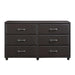 Lorenzi Dresser - Dimensional Outlet Furniture (Oakland, CA)