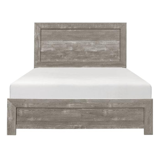 Corbin Eastern King Bed in a Box - Dimensional Outlet Furniture (Oakland, CA)