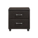 Lorenzi Night Stand - Dimensional Outlet Furniture (Oakland, CA)
