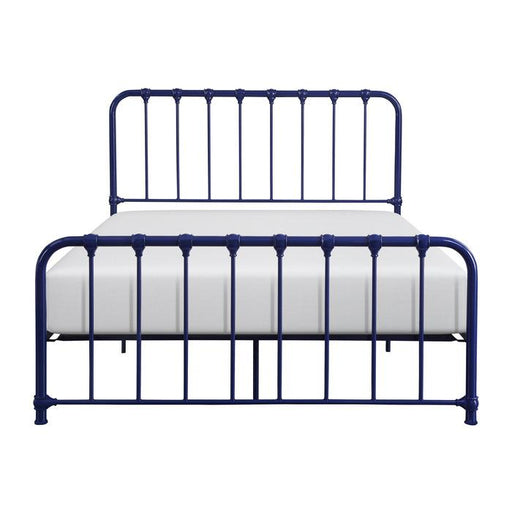 Bethany Full Platform Bed - Dimensional Outlet Furniture (Oakland, CA)