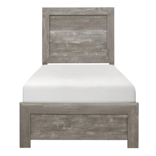 Corbin Twin Bed in a Box - Dimensional Outlet Furniture (Oakland, CA)