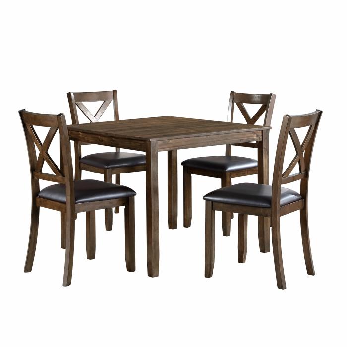 5838CH-5P - 5-Piece Pack Dinette Set image