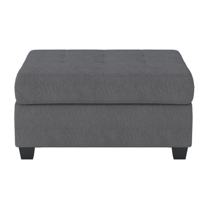 9507DGY-4 - Storage Ottoman image