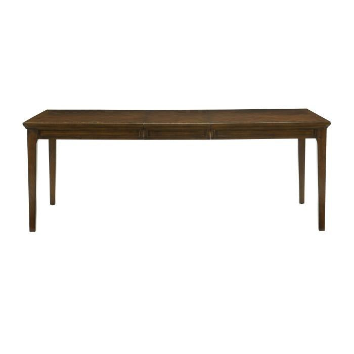 Frazier Park Dining Table in Dark Cherry 1649-82 image