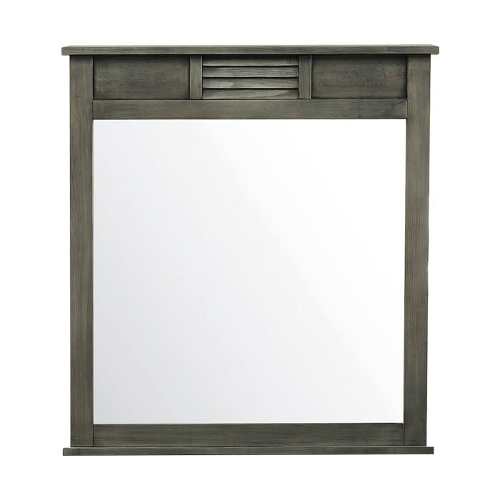 Garcia Mirror in Gray 2046-6 image