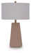 Dellner Table Lamp - Dimensional Outlet Furniture (Oakland, CA)