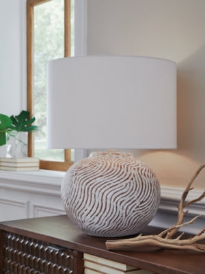 Vien Table Lamp - Dimensional Outlet Furniture (Oakland, CA)