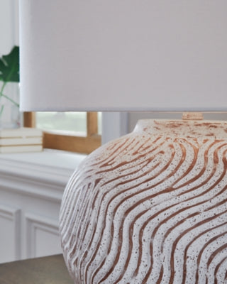 Vien Table Lamp - Dimensional Outlet Furniture (Oakland, CA)