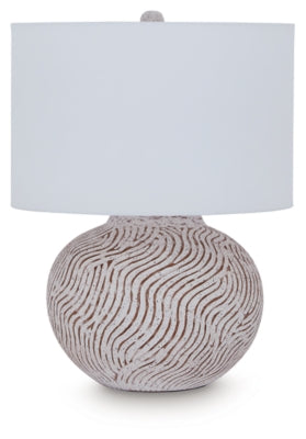 Vien Table Lamp - Dimensional Outlet Furniture (Oakland, CA)