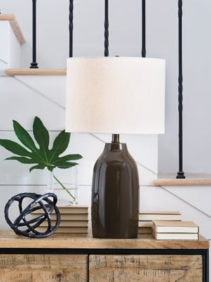 Jyler Table Lamp - Dimensional Outlet Furniture (Oakland, CA)