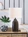 Jyler Table Lamp - Dimensional Outlet Furniture (Oakland, CA)