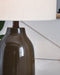 Jyler Table Lamp - Dimensional Outlet Furniture (Oakland, CA)