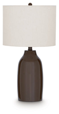 Jyler Table Lamp - Dimensional Outlet Furniture (Oakland, CA)