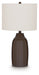 Jyler Table Lamp - Dimensional Outlet Furniture (Oakland, CA)