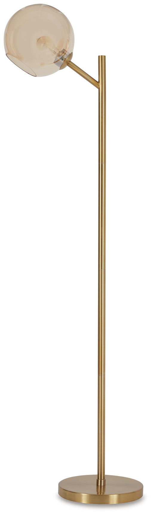 Abanson Floor Lamp - Dimensional Outlet Furniture (Oakland, CA)
